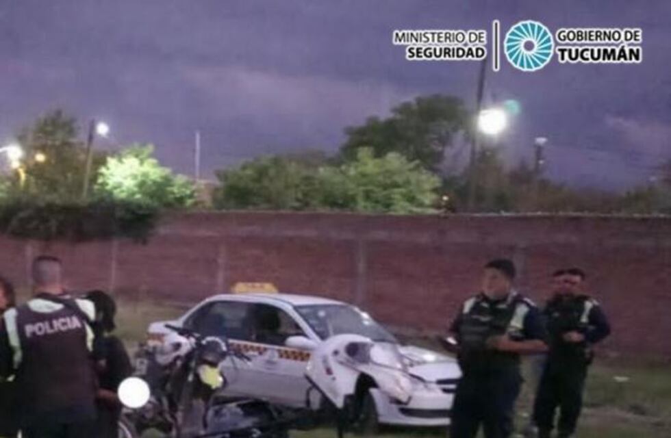 Detuvieron a una pareja de adolescentes que asaltó a un taxista