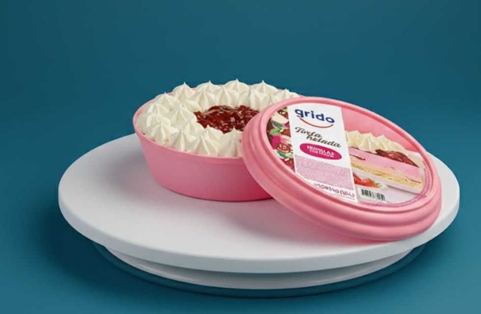 Grido advirtió sobre el uso inadecuado de los envases de las tortas heladas: “No meter en...”