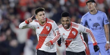 Qué necesita River para clasificarse en la Copa Libertadores 2025.