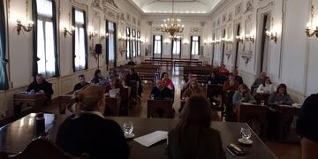 Tres Arroyos: se trató la Rendición de Cuentas del ejercicio 2023