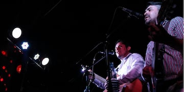 El anfiteatro Cuchi Leguizamón recibe a artistas salteños de distintos géneros todos los fines de semana.