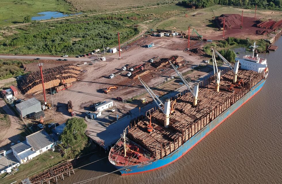 Entre Ríos busca consolidar a Ibicuy como centro del comercio y la producción de la región