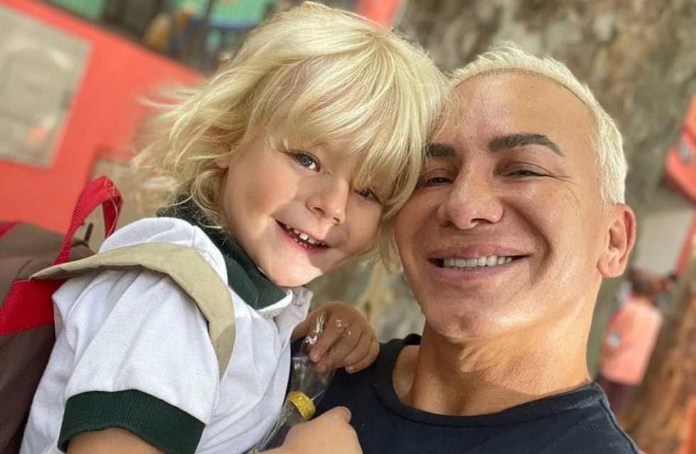 Flavio Mendoza reveló cómo fue el momento en que su hijo Dionisio le preguntó por qué no tenía mamá