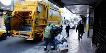 La Municipalidad de Córdoba informó que el próximo lunes 2 de octubre no habrá recolección de residuos (LaVoz/Archivo).