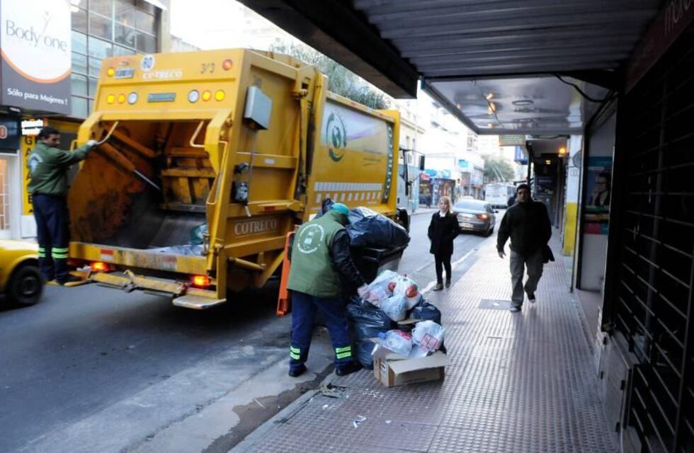 La Municipalidad de Córdoba informó que el próximo lunes 2 de octubre no habrá recolección de residuos