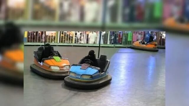 Posadas: menor hospitalizada tras sufrir una aparente descarga en un parque de diversiones.