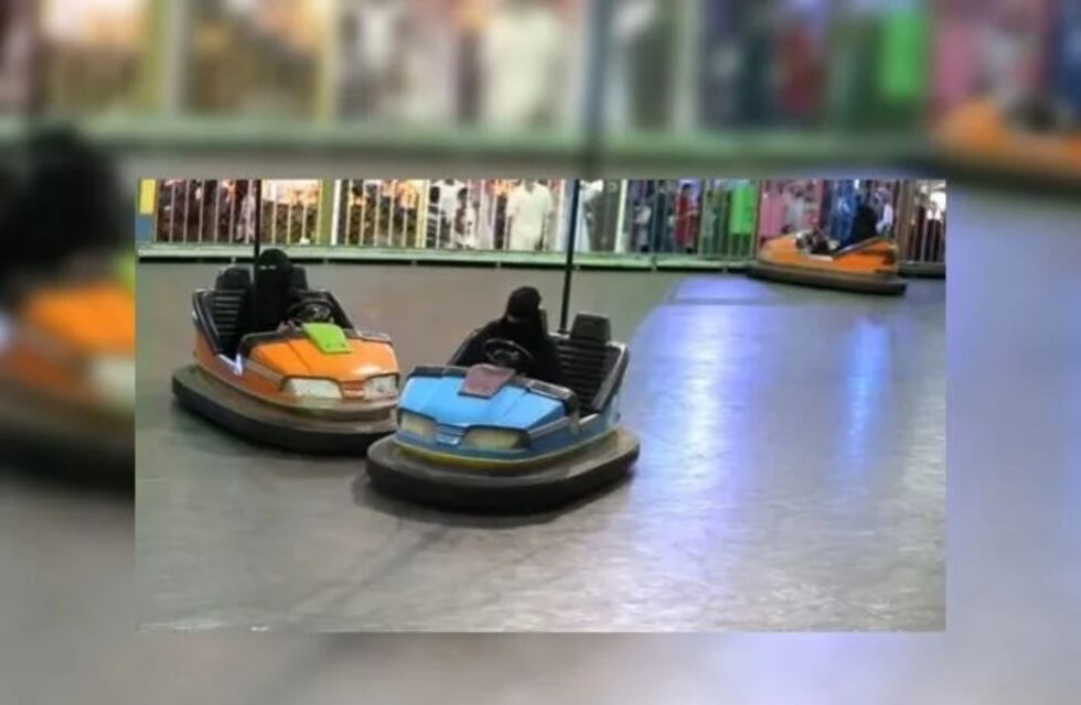 Posadas: menor hospitalizada tras sufrir una aparente descarga eléctrica en un parque de diversiones