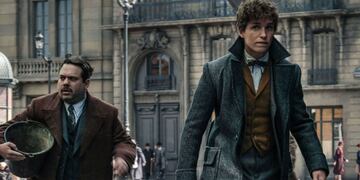 Animales Fantásticos: Los Crímenes De Grindelwald llega a Flow