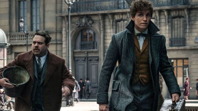 Animales Fantásticos: Los Crímenes De Grindelwald llega a Flow