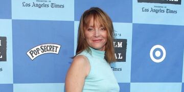 Mary Mara, la actriz de "La Ley y el Orden".