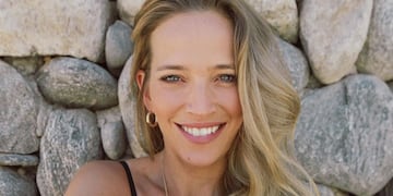 Luisana Lopilato probó diferentes pizzas para elegir la mejor.