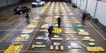 Secuestran un cargamento de droga en Garuhapé.