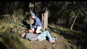 La fundación Expertia ofrece capacitaciones ante la emergencia, enfocadas en personas que realizan actividades en áreas sin asistencia médica cercana.