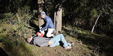 La fundación Expertia ofrece capacitaciones ante la emergencia, enfocadas en personas que realizan actividades en áreas sin asistencia médica cercana.