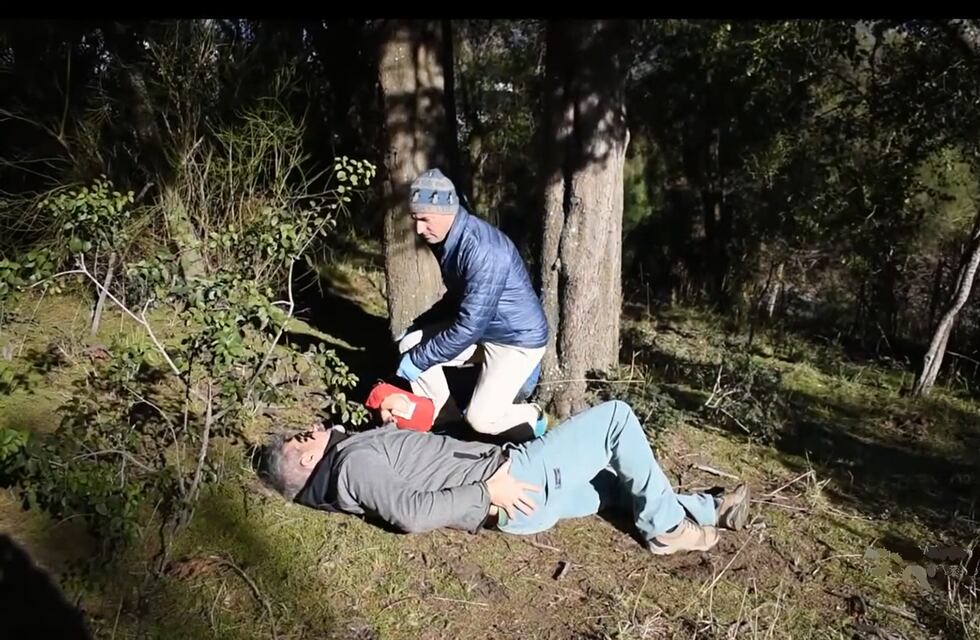 Prestadores de turismo de Jujuy se capacitan en primeros auxilios en entornos naturales