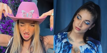 Lola Índigo y María Becerra