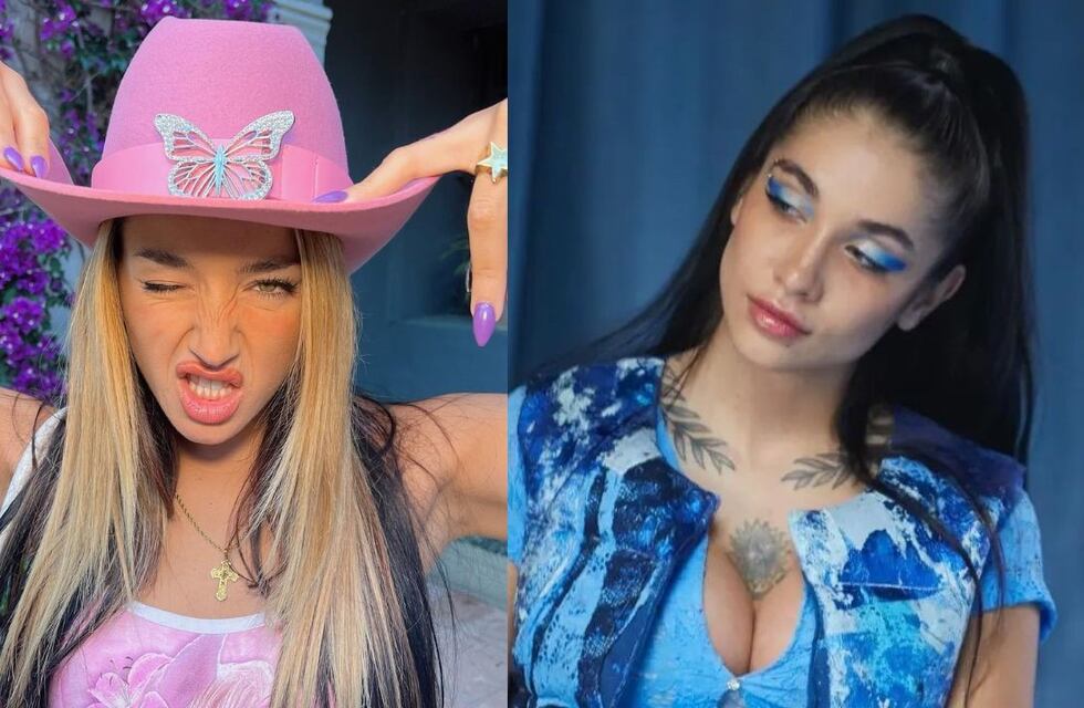 El guiño de María Becerra a Lola Índigo que causó furor: “La verdadera sugar mommy”