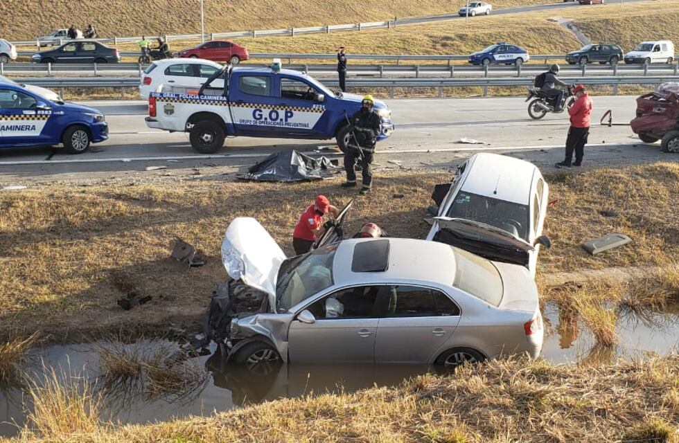 Accidente fatal en Circunvalación: la familia de la joven herida pide ayuda económica