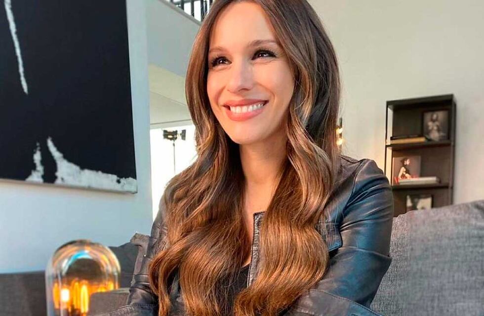 Pampita respondió a las críticas por haber llevado a su recién nacida a “Showmatch”