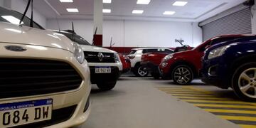 En Entre Ríos, en marzo de este año se vendieron 647 unidades. En el mismo mes de 2023, se patentaron 958.