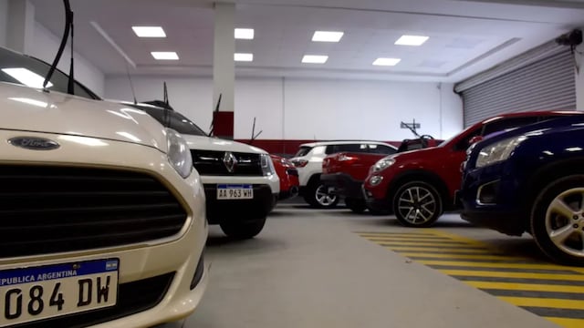 En Entre Ríos, en marzo de este año se vendieron 647 unidades. En el mismo mes de 2023, se patentaron 958.