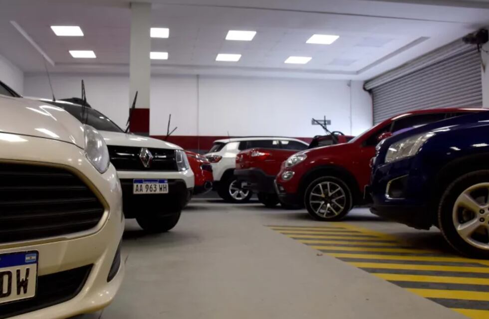 En un año, la venta de autos cayó más del 30% en Entre Ríos
