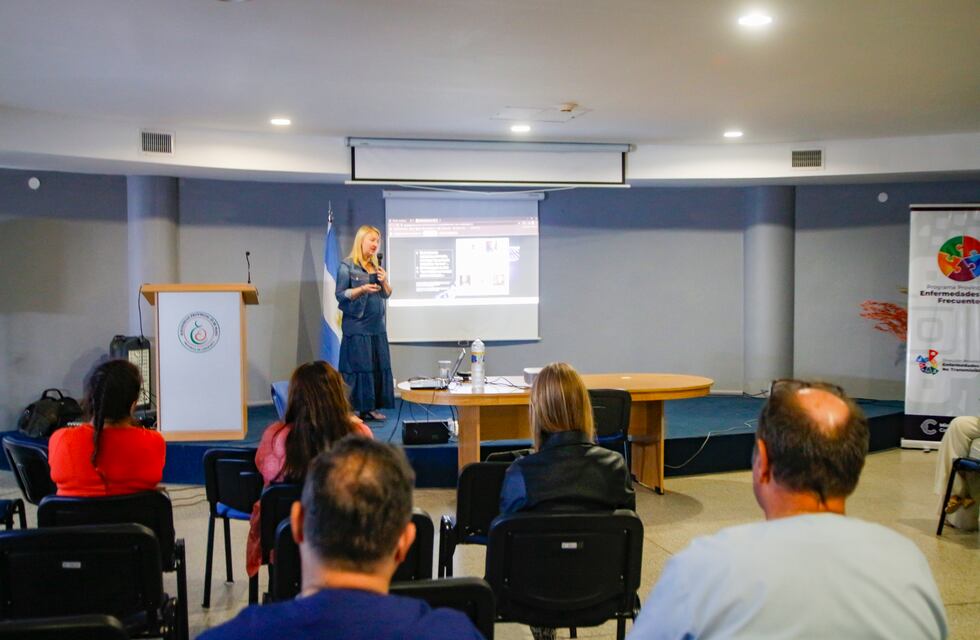 Capacitación médica sobre el abordaje de Enfermedades Poco Frecuentes