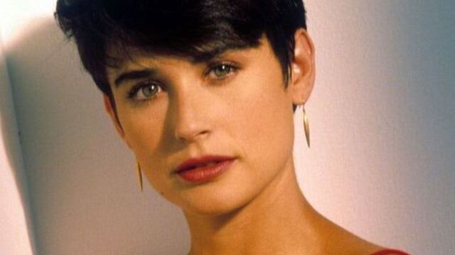 Demi Moore