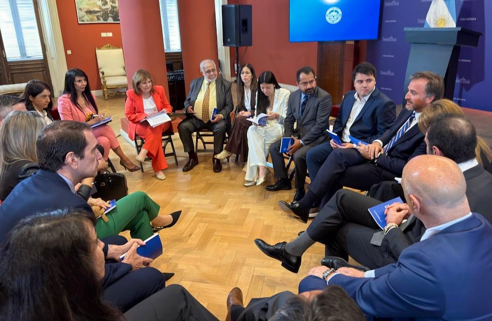 Bullrich fue confirmada por Milei como nueva jefa del bloque de senadores libertarios