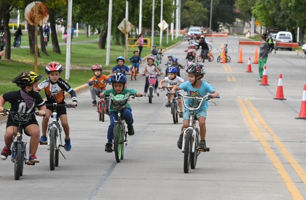 Primera fecha del año de Ciclismo en los Barrios