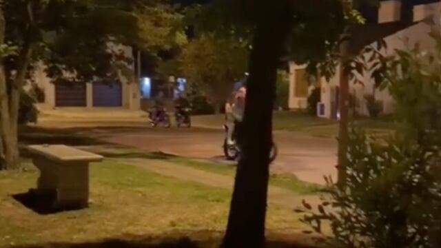 Descontrol en el Balneario