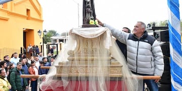 Misa en honor a San Francisco Solano