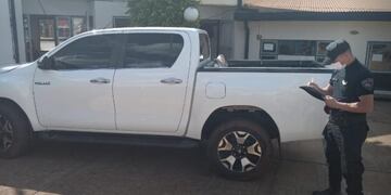 Eldorado: la conductora que protagonizó un choque fatal se entregó ante las autoridades.