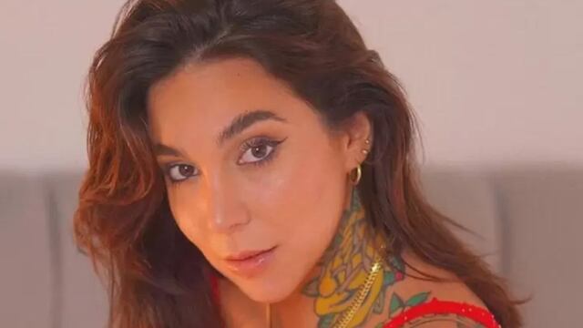 Luciana Milessi fue internada junto a su pareja: cuál es su cuadro médico