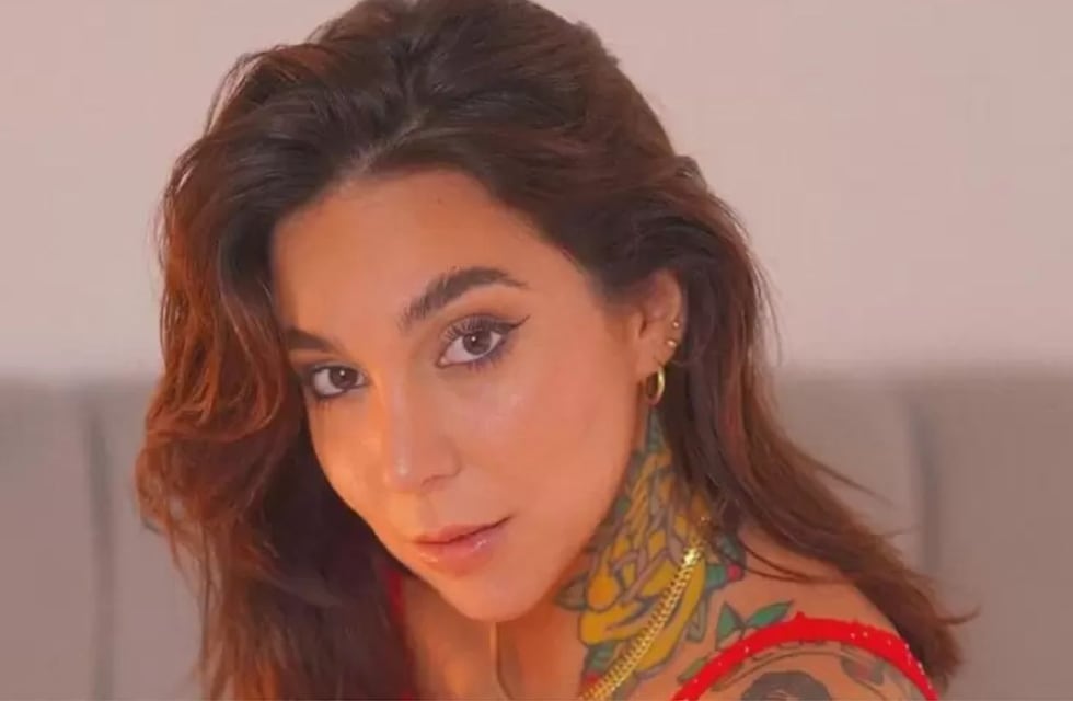 Luciana Milessi fue internada junto a su pareja: cuál es su cuadro médico