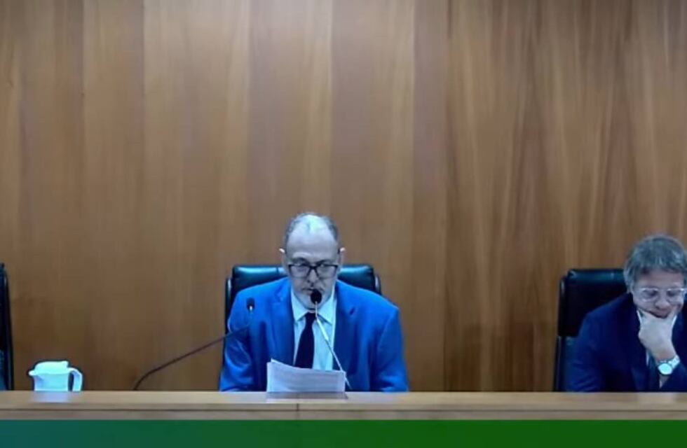 Absuelven y liberan en Rosario al acusado por crimen del taxista Mario Esusy