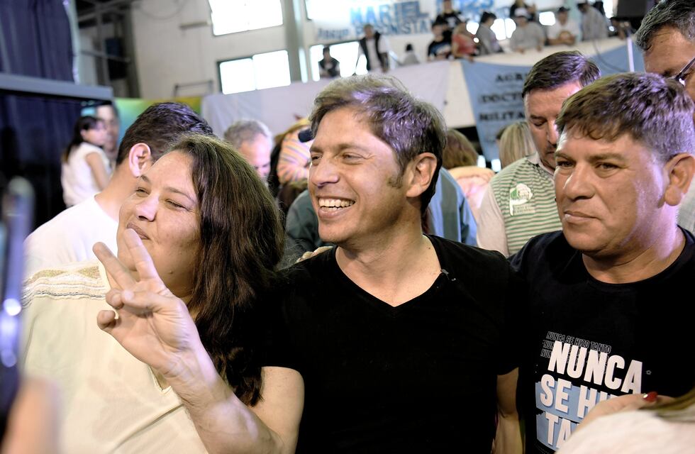 El duro análisis de Kicillof sobre la política de Milei: “No es lo nuevo, son recetas rancias, fracasadas y podridas”