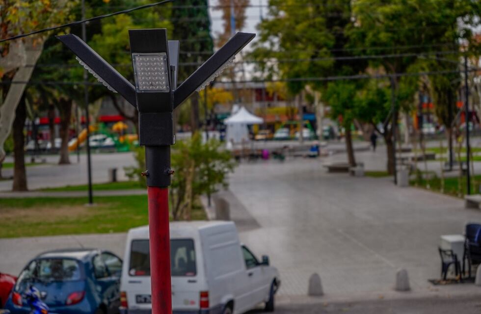 Más de 10 mil lasherinos ya cuentan con tarifa social por el alumbrado público