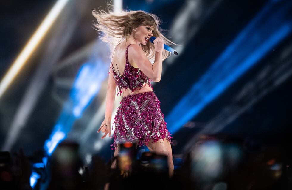 Taylor Swift volvió a brillar en River: canciones sorpresa, la presencia de su novio y su amor por la Argentina