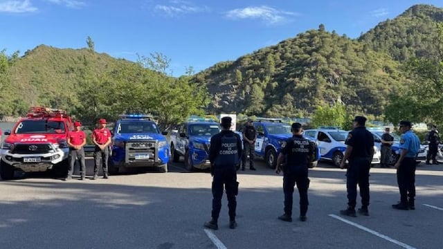 Hombre desaparecido en VCP. Foto: El Diario de Carlos Paz