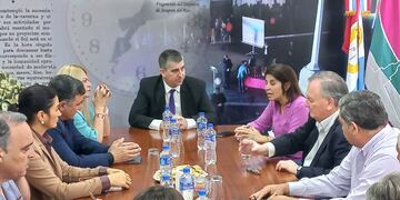 Reunión de Vottero en Hersilia