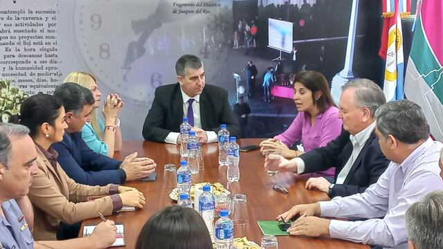 Reunión de Vottero en Hersilia