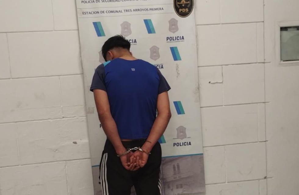 Detuvieron a un sospechoso por el hurto de una moto en Tres Arroyos