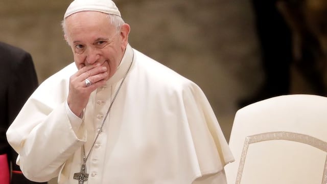 El papa Francisco bendijo a los Juegos Olímpicos de Tokio desde el Vaticano