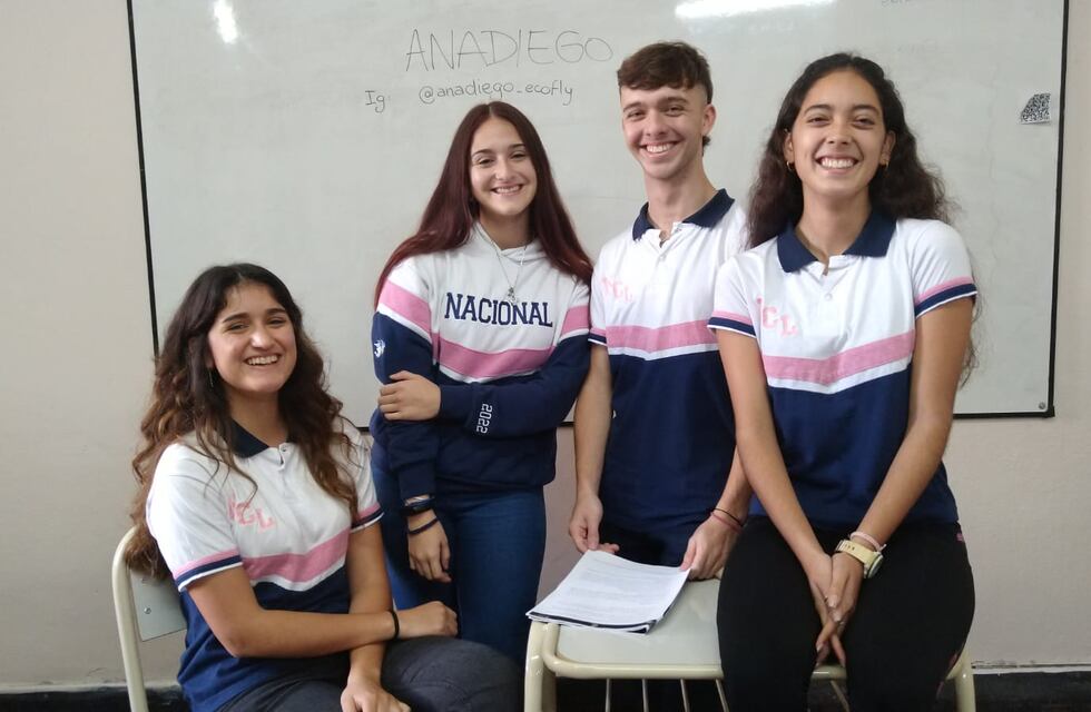 Alumnos rafaelinos, elegidos a nivel nacional para construir un satélite