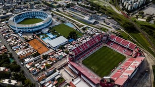 Avellaneda se postula como una de las sedes del Mundial 2030