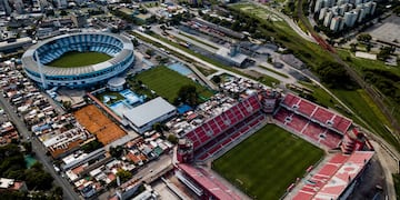 Avellaneda se postula como una de las sedes del Mundial 2030