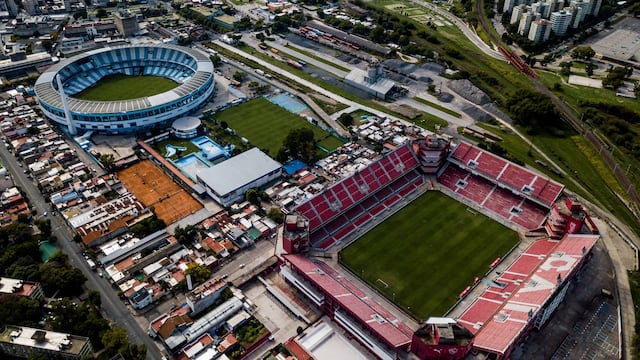 Avellaneda se postula como una de las sedes del Mundial 2030