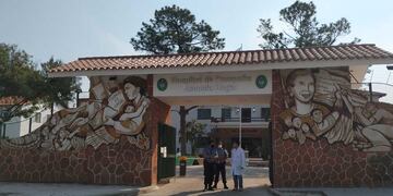 Hospital de Campaña de Corrientes (Gob. de Corrientes)