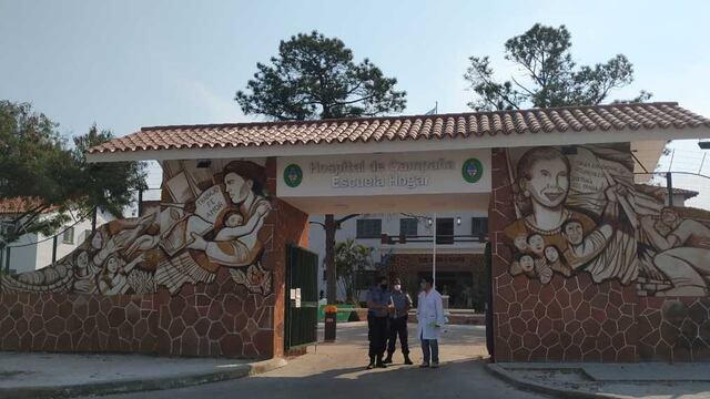 Hospital de Campaña de Corrientes (Gob. de Corrientes)